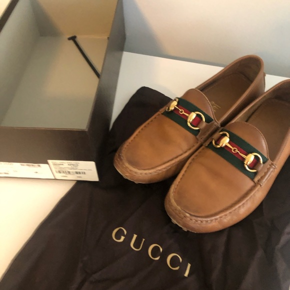 Gucci Womens Loafers - size 39 - Picture 2 of 4